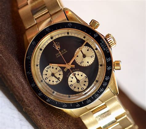 rolex daytona paul newman prix|rolex daytona 1969 price.